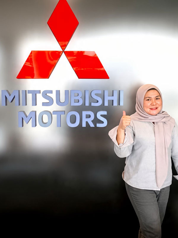 Mitsubishi Fatmawati